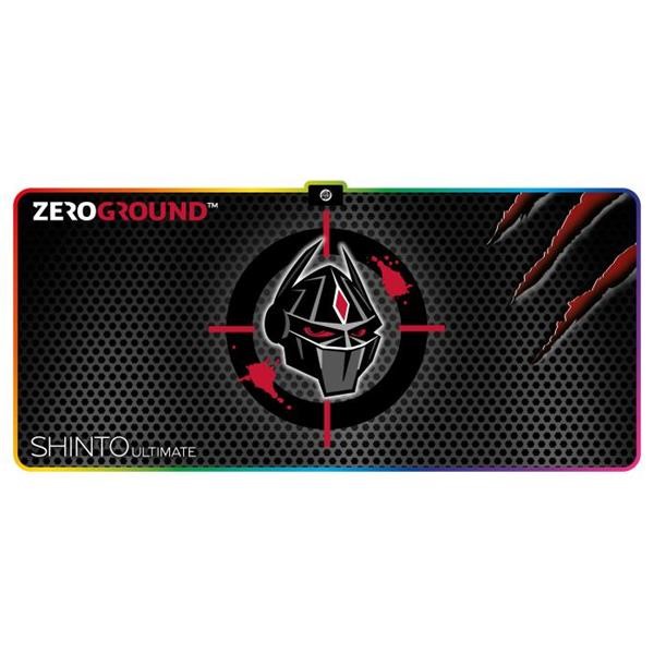 MOUSEPAD ZEROGROUND RGB MP-2000G SHINTO ULTIMATE